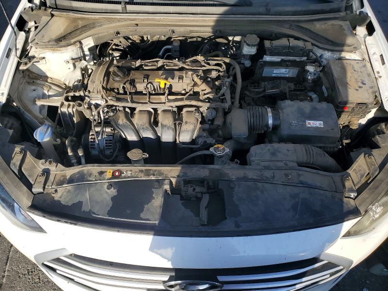 Продаж на аукціоні авто 2018 Hyundai Elantra, vin: 5NPD84LF1JH393979, номер лоту: 50515546