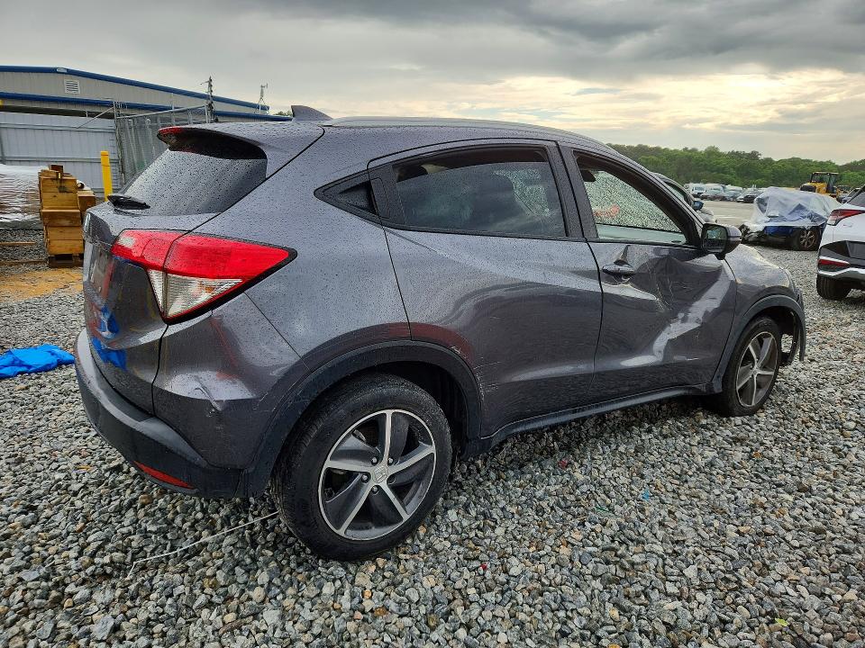 Продаж на аукціоні авто 2022 Honda Hr-v, vin: 3CZRU5H5XNM733096, номер лоту: 51883336