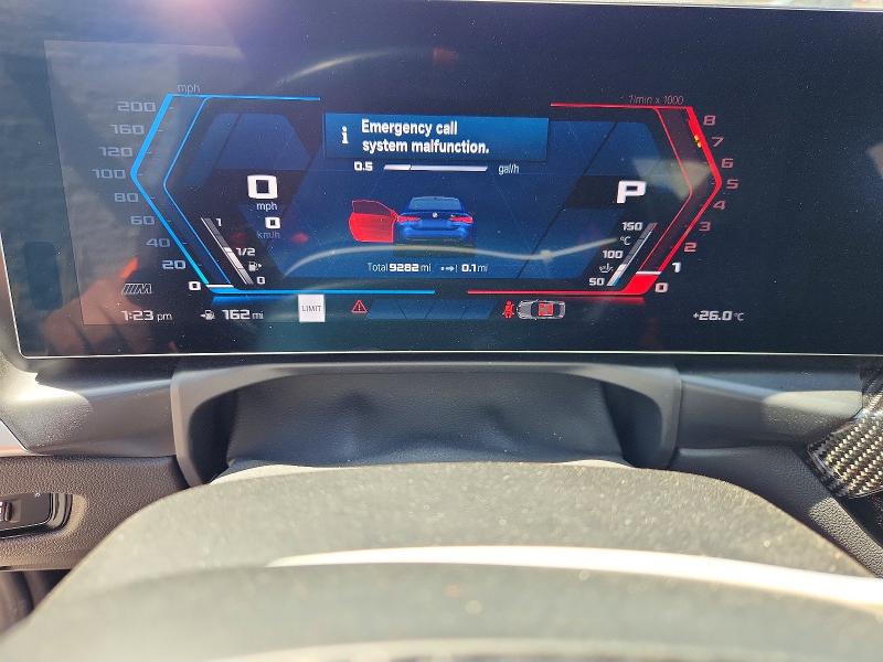 48451486 :رقم المزاد ، WBS23HK0XSCT43615 vin ، 2025 Bmw M4 مزاد بيع