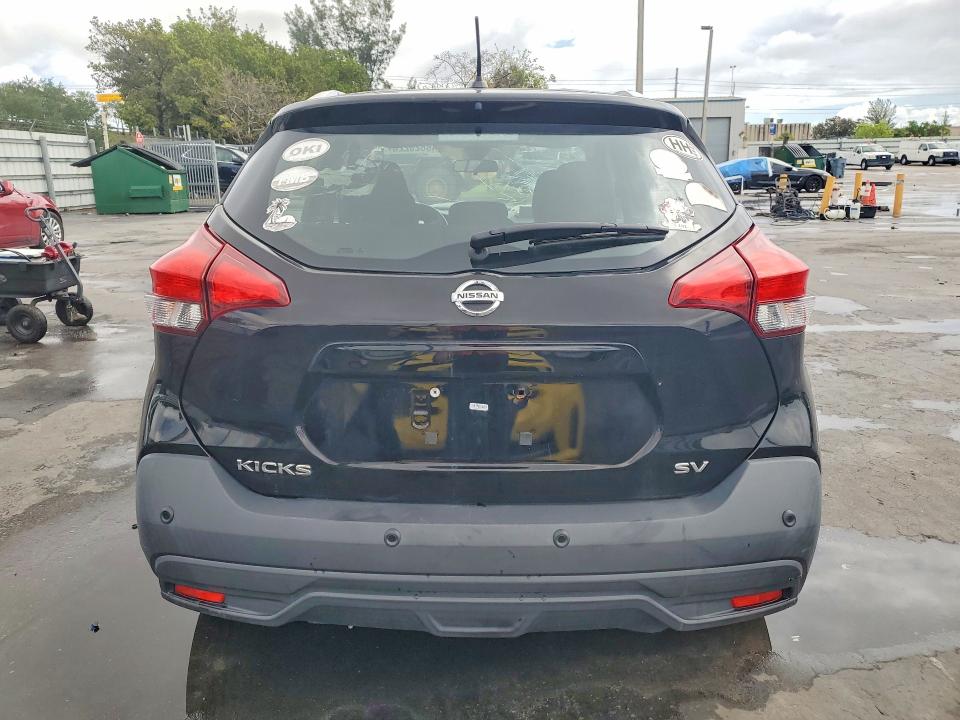 Продаж на аукціоні авто 2020 Nissan Kicks, vin: 3N1CP5CV1LL490262, номер лоту: 48829226
