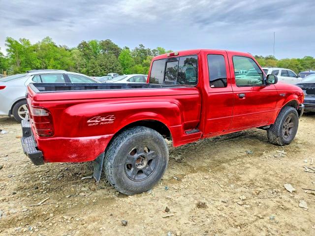 2002 Ford Ranger მანქანა იყიდება აუქციონზე, vin: 1FTZR45E12PB41310, აუქციონის ნომერი: 51307826