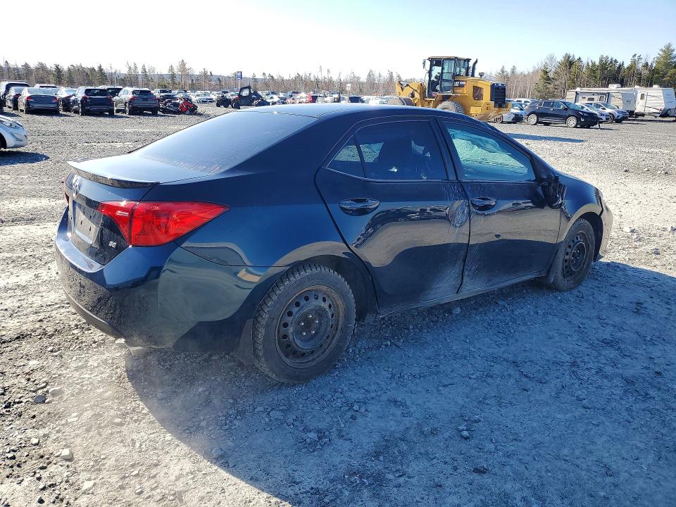 Продаж на аукціоні авто 2018 Toyota Corolla, vin: 2T1BURHE4JC069430, номер лоту: 49913026