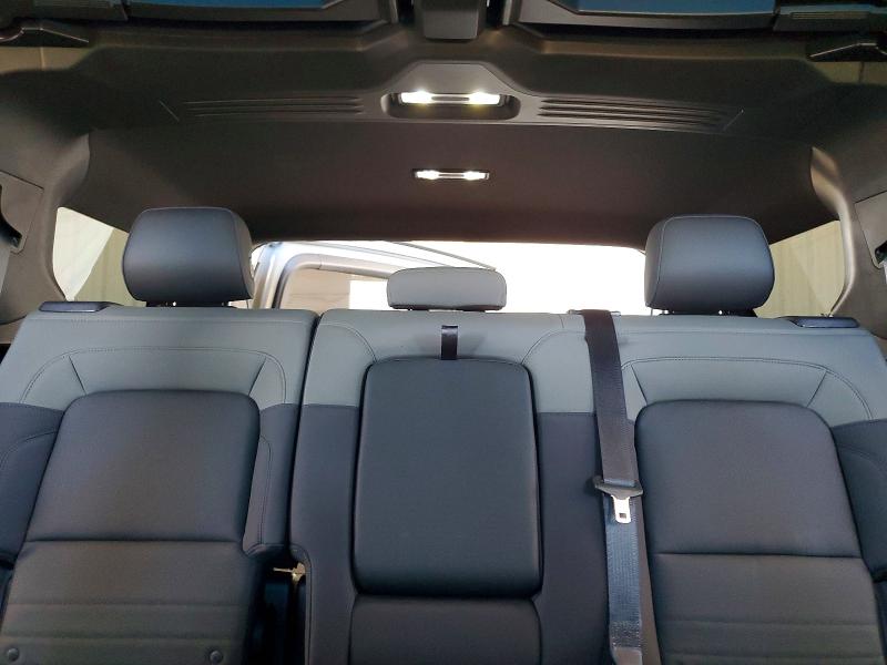 50259516 :رقم المزاد ، 1GKT0RDC2SU116645 vin ، 2025 Gmc Hummer Suv مزاد بيع