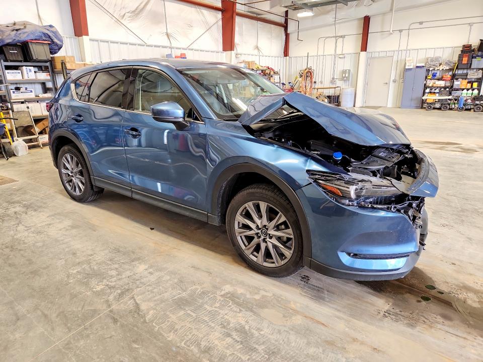 Aukcja sprzedaży 2019 Mazda Cx-5, vin: JM3KFBDMXK0551739, numer aukcji: 48984886