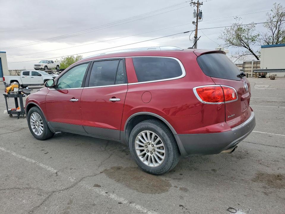 Продаж на аукціоні авто 2010 Buick Enclave, vin: 5GALVBED3AJ179976, номер лоту: 48194146