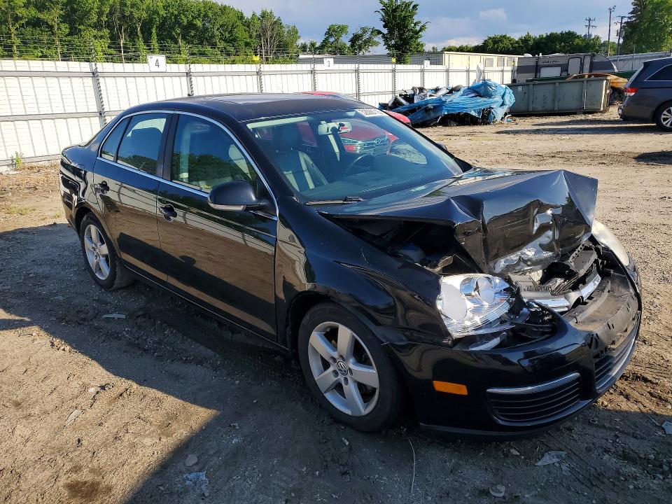 Продаж на аукціоні авто 2009 Volkswagen Jetta, vin: 3VWRM71K09M176512, номер лоту: 52068716