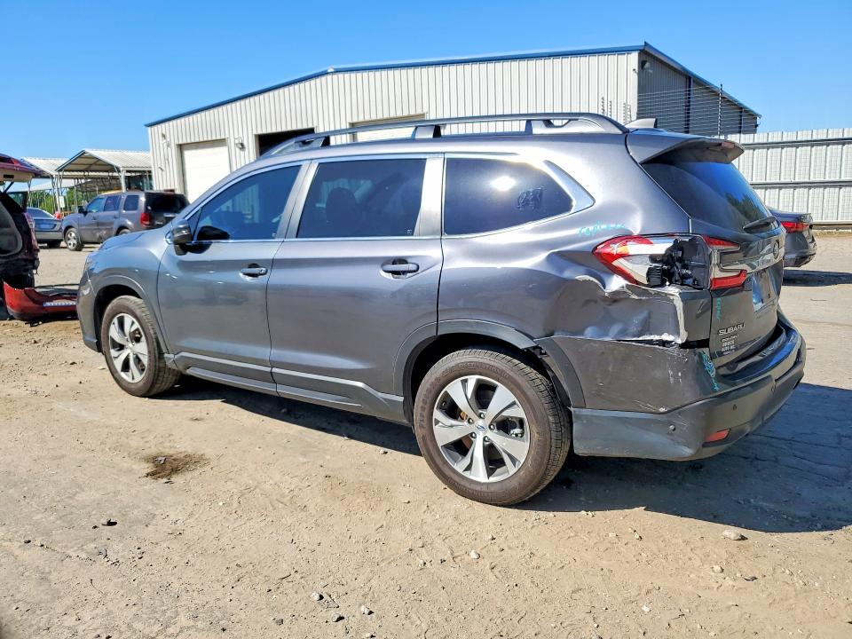 2023 Subaru Ascent მანქანა იყიდება აუქციონზე, vin: 4S4WMACD4P3419086, აუქციონის ნომერი: 48817966
