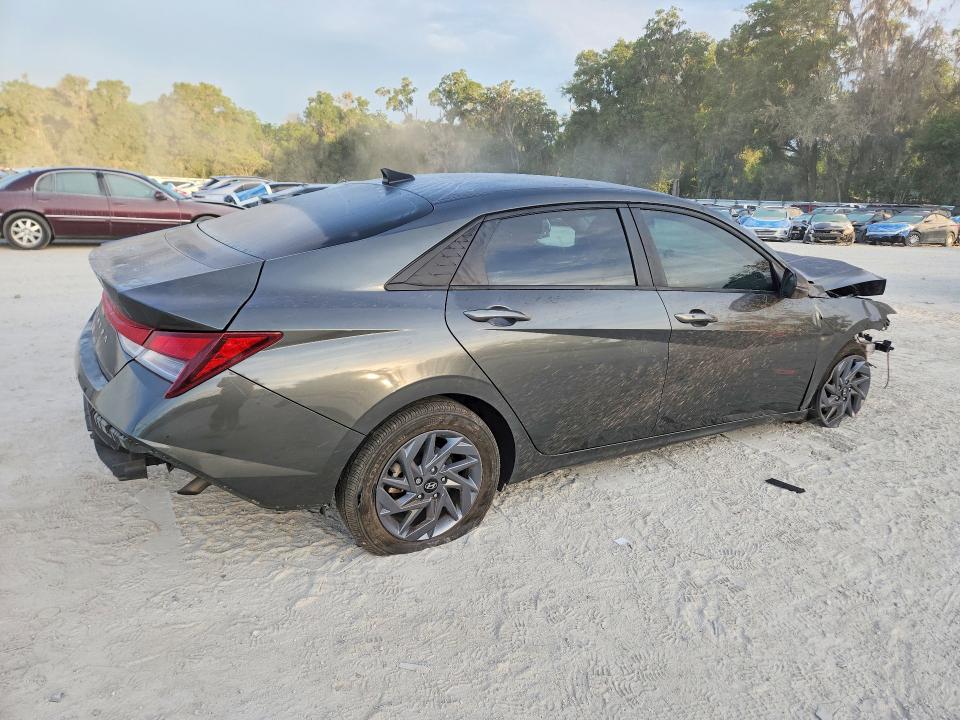 Продажа на аукционе авто 2024 Hyundai Elantra, vin: KMHLM4DG0RU685103, номер лота: 50731436