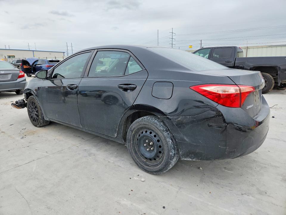 Aukcja sprzedaży 2019 Toyota Corolla, vin: 5YFBURHE8KP930125, numer aukcji: 52020056