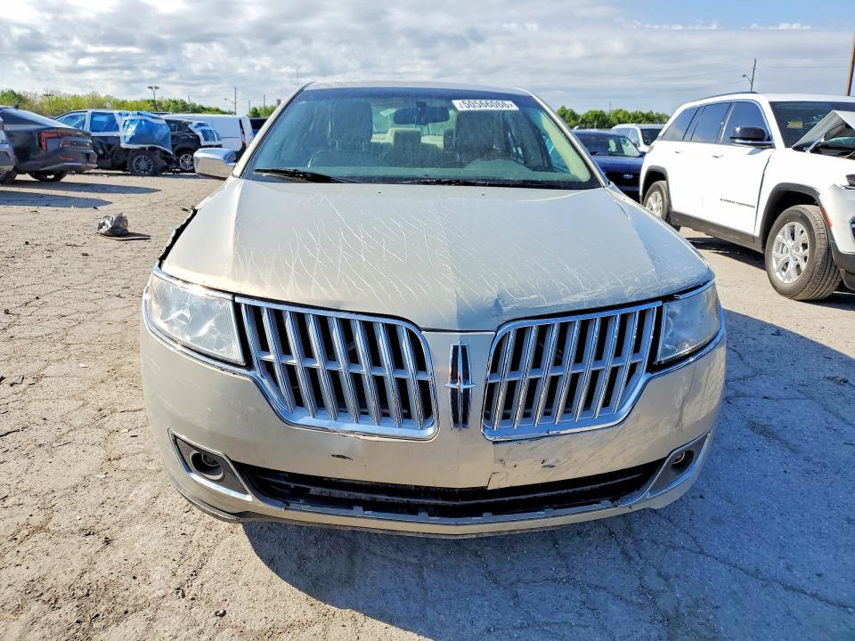 50566066 :رقم المزاد ، 3LNHL2GC8AR753875 vin ، 2010 Lincoln Townhouse Mkz مزاد بيع