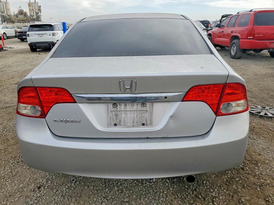 48689766 :رقم المزاد ، 19XFA1F57AE067543 vin ، 2010 Honda Civic مزاد بيع
