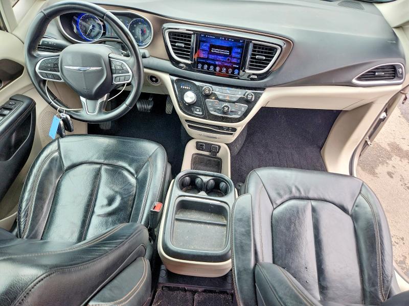 Продаж на аукціоні авто 2017 Chrysler Pacifica, vin: 2C4RC1BG5HR809557, номер лоту: 51191606
