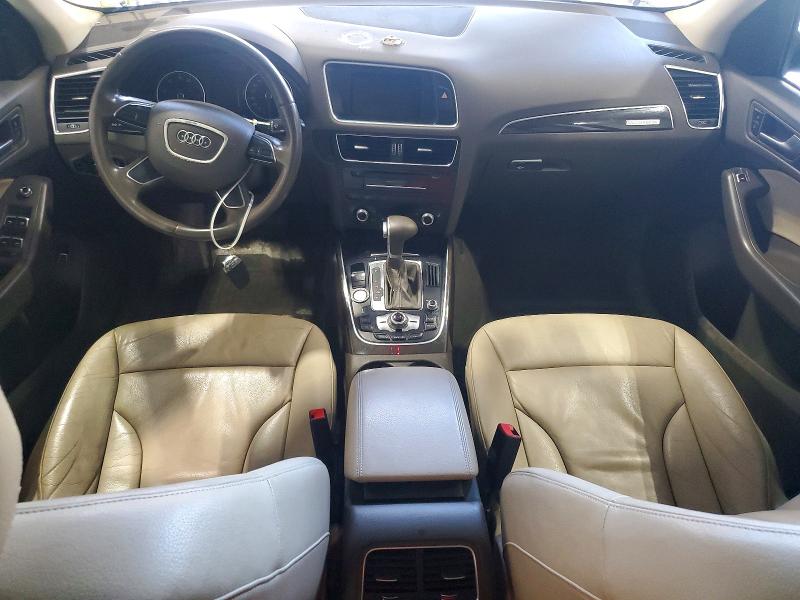 Продажа на аукционе авто 2014 Audi Q5, vin: WA1LFAFPXEA053063, номер лота: 50152206