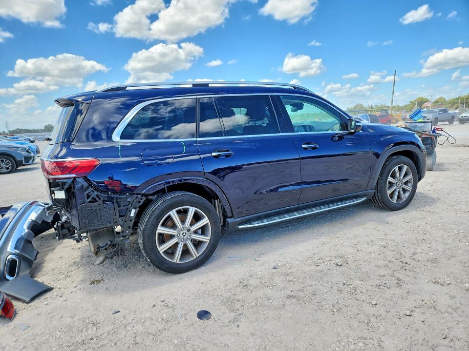 Aukcja sprzedaży 2021 Mercedes-benz Gls, vin: 4JGFF5KE6MA443487, numer aukcji: 50521276