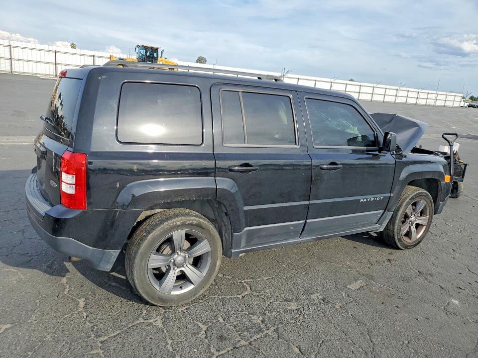 Aukcja sprzedaży 2015 Jeep Patriot, vin: 1C4NJPFA9FD430431, numer aukcji: 48970356