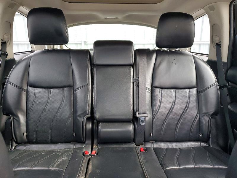 Продажа на аукционе авто 2015 Infiniti Qx60, vin: 5N1AL0MM4FC506068, номер лота: 50228966