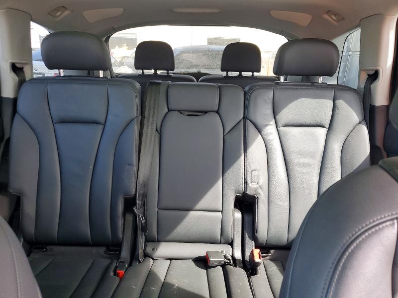Продаж на аукціоні авто 2021 Audi Q7, vin: WA1LJAF72MD041470, номер лоту: 49365126