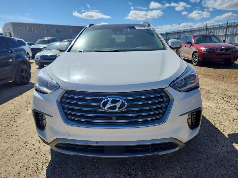 Aukcja sprzedaży 2017 Hyundai Santa Fe, vin: KM8SNDHF1HU241012, numer aukcji: 50579296