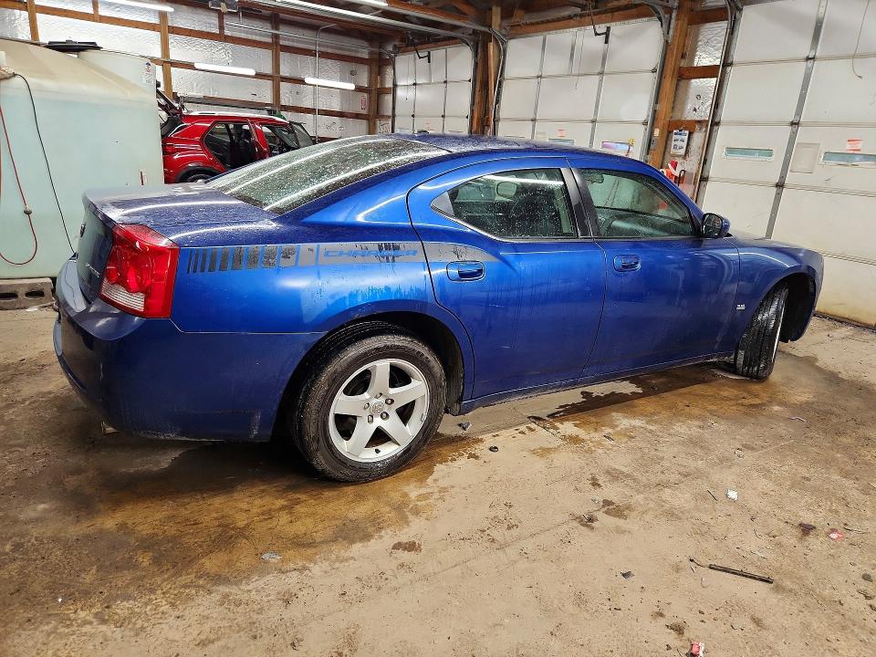 Продажа на аукционе авто 2010 Dodge Charger, vin: 2B3CA2CV9AH287821, номер лота: 51286656