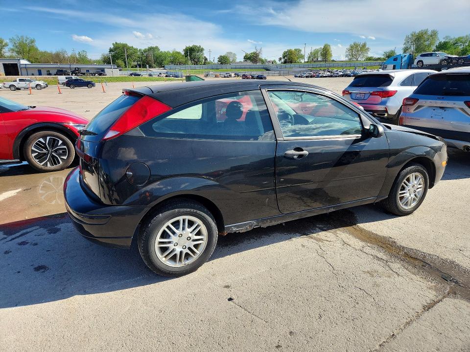 Aukcja sprzedaży 2007 Ford Focus, vin: 1FAFP31N87W279096, numer aukcji: 50187216