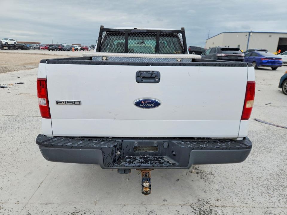 2008 Ford F150 მანქანა იყიდება აუქციონზე, vin: 1FTRX12W48FC33169, აუქციონის ნომერი: 51627706