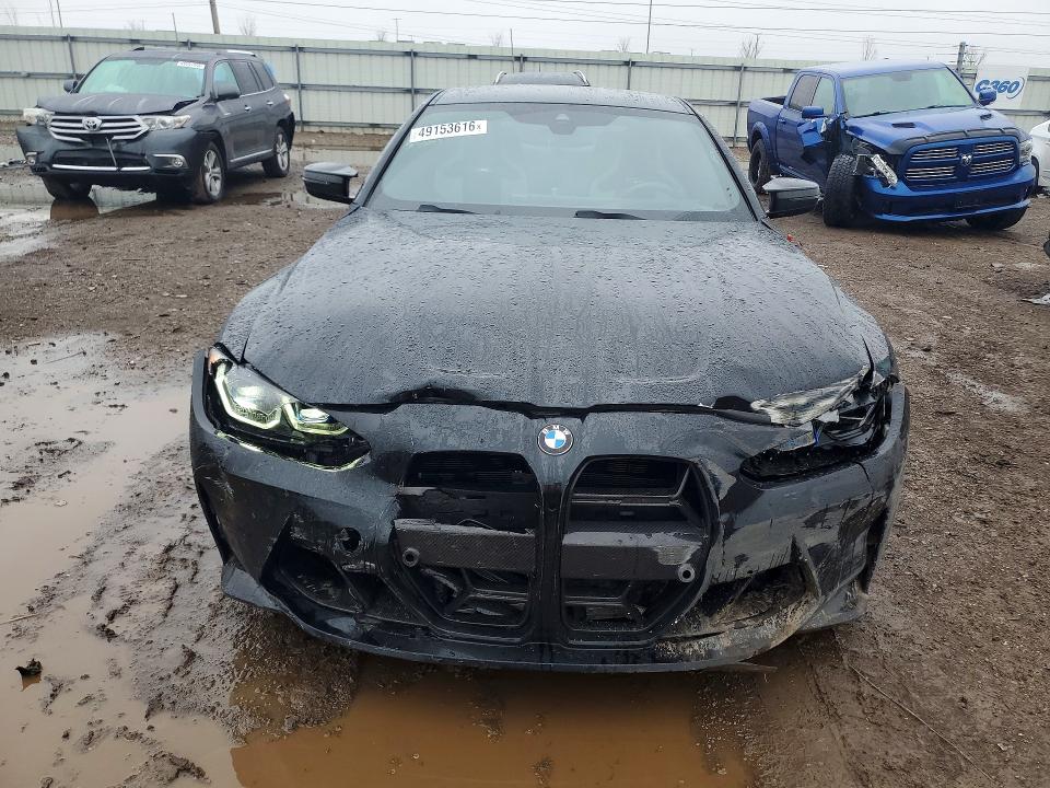 Продажа на аукционе авто 2024 Bmw M4, vin: WBS43AZ06RCP07481, номер лота: 49153616