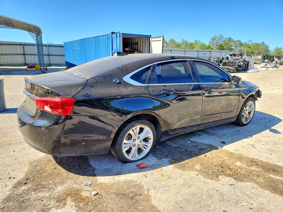 2015 Chevrolet Impala მანქანა იყიდება აუქციონზე, vin: 2G1125S39F9100785, აუქციონის ნომერი: 50556466