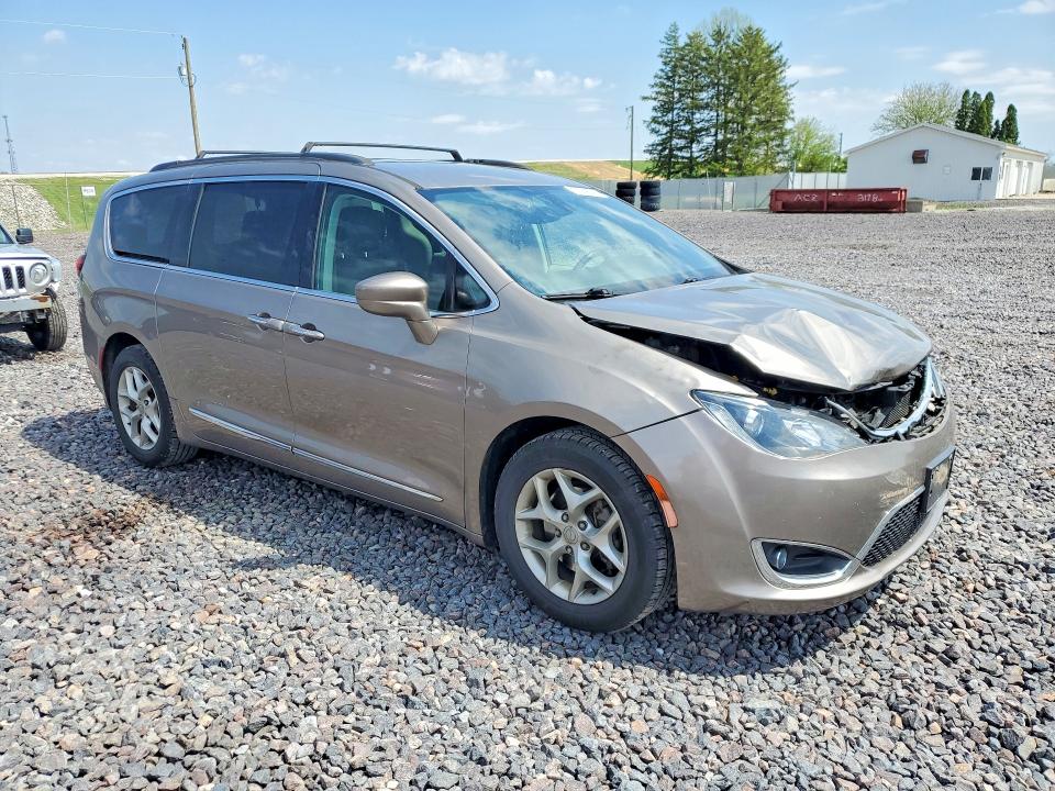Продаж на аукціоні авто 2017 Chrysler Pacifica, vin: 2C4RC1BG3HR810321, номер лоту: 50708026