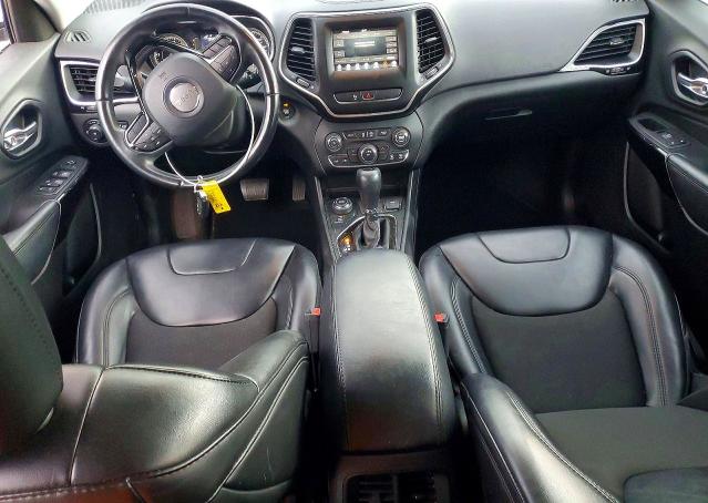 2019 Jeep Cherokee მანქანა იყიდება აუქციონზე, vin: 1C4PJMLXXKD456000, აუქციონის ნომერი: 50770626