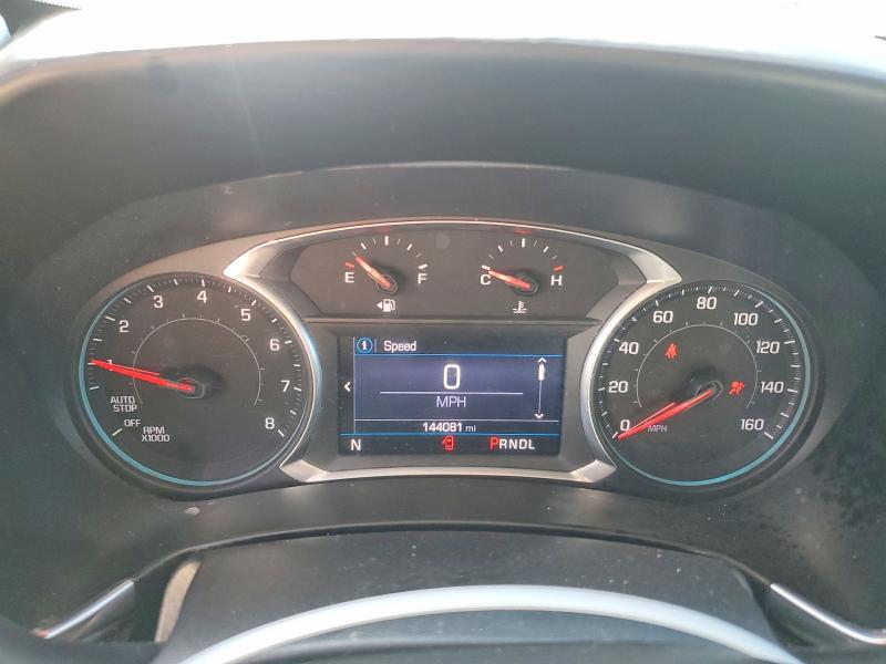 2019 Chevrolet Equinox მანქანა იყიდება აუქციონზე, vin: 2GNAXKEV4K6101639, აუქციონის ნომერი: 48436086