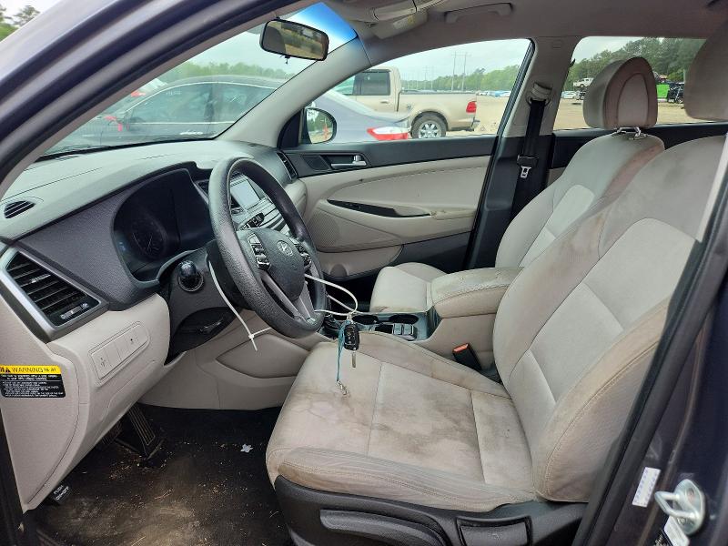 Aukcja sprzedaży 2017 Hyundai Tucson, vin: KM8J23A47HU392380, numer aukcji: 48446976