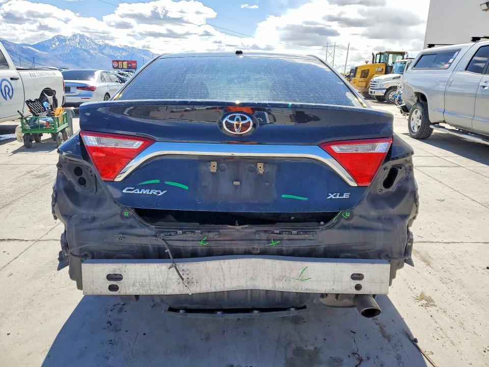 Aukcja sprzedaży 2017 Toyota Camry, vin: 4T1BF1FK0HU763528, numer aukcji: 50458756