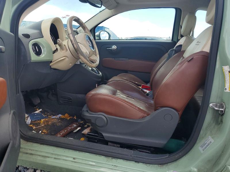 Продажа на аукционе авто 2017 Fiat 500, vin: 3C3CFFCR2HT508935, номер лота: 51941846