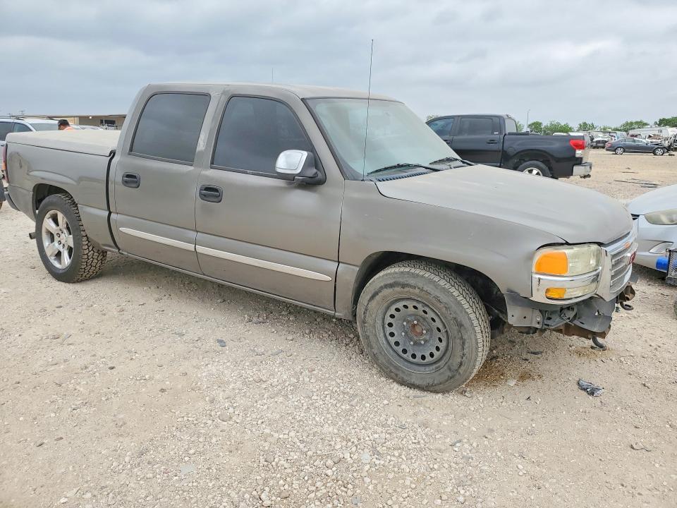 2006 Gmc New Sierra მანქანა იყიდება აუქციონზე, vin: 2GTEC13V261253439, აუქციონის ნომერი: 47833556