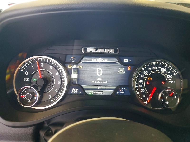 Продажа на аукционе авто 2025 Ram 1500, vin: 1C6SRFMP2SN638451, номер лота: 49139836