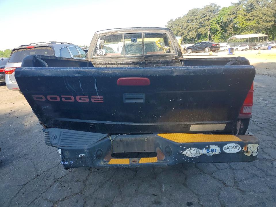 Aukcja sprzedaży 1994 Dodge Dakota, vin: 1B7FL26X8RW115666, numer aukcji: 50499436