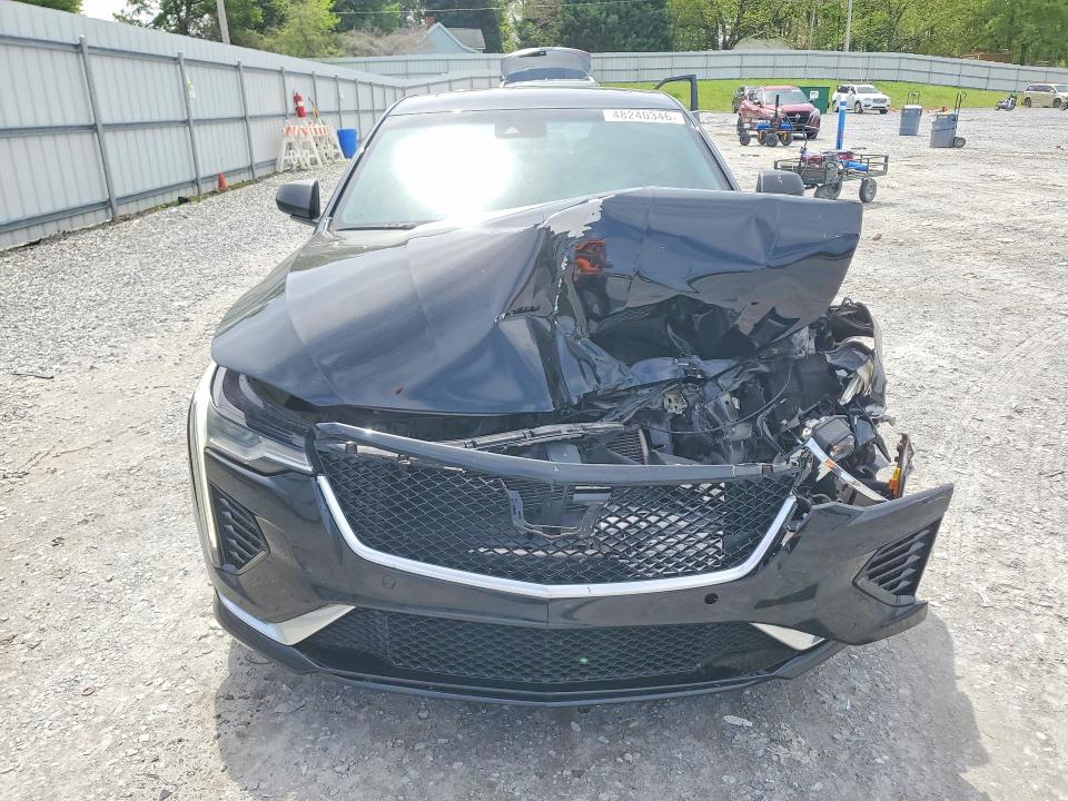 Продажа на аукционе авто 2022 Cadillac Ct4, vin: 1G6DC5RK1N0119082, номер лота: 48240346