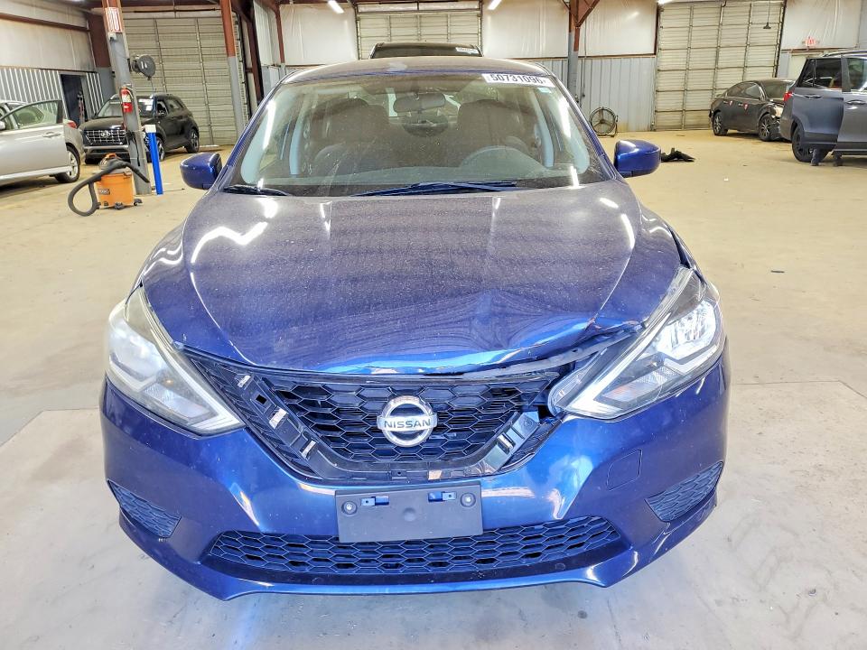 2016 Nissan Sentra მანქანა იყიდება აუქციონზე, vin: 3N1AB7AP0GY333045, აუქციონის ნომერი: 50731096