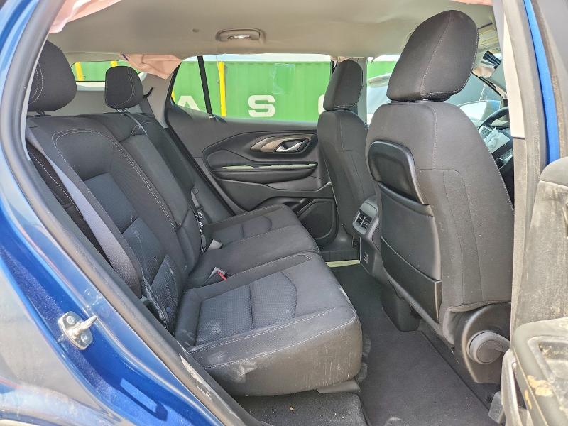 2024 Gmc Terrain მანქანა იყიდება აუქციონზე, vin: 3GKALTEG0RL364765, აუქციონის ნომერი: 50500466