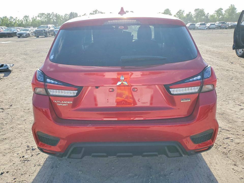 Продаж на аукціоні авто 2021 Mitsubishi Outlander Sport, vin: JA4APUAU0MU005703, номер лоту: 49492026