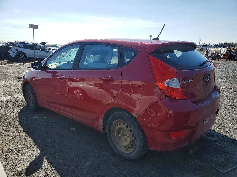 Продажа на аукционе авто 2015 Hyundai Accent, vin: KMHCT5AE4FU214093, номер лота: 49101276