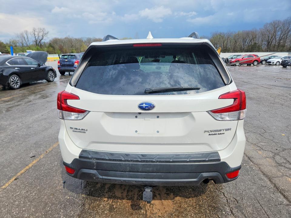 Продажа на аукционе авто 2021 Subaru Forester, vin: JF2SKAFC2MH537634, номер лота: 47973386