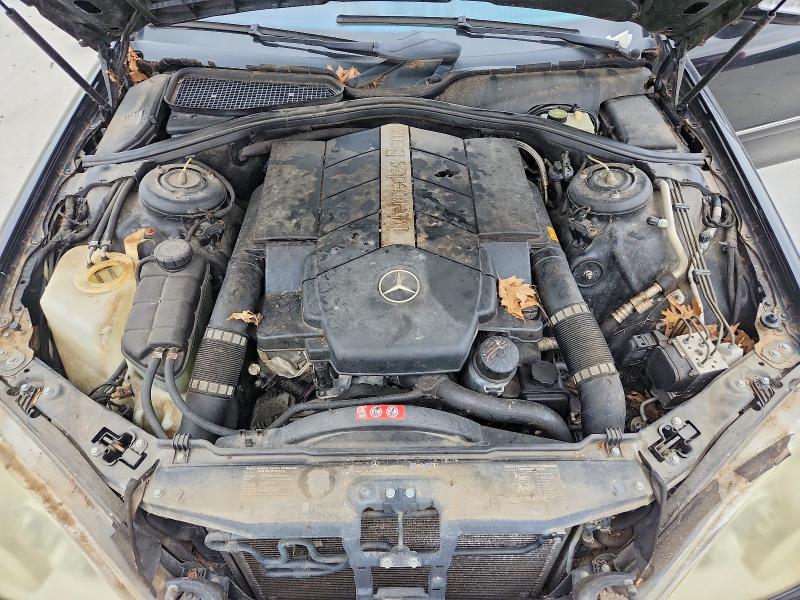 Продажа на аукционе авто 2004 Mercedes Benz S, vin: WDBNG70J84A422664, номер лота: 49858016