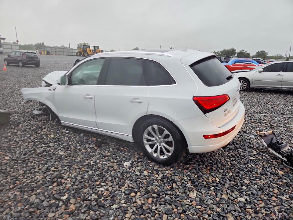 Aukcja sprzedaży 2015 Audi Q5, vin: WA1LFAFP8FA064791, numer aukcji: 49195396