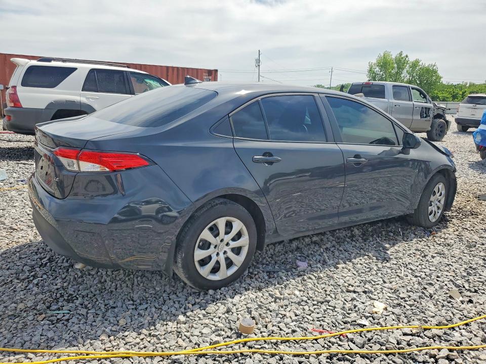 Aukcja sprzedaży 2025 Toyota Corolla, vin: 5YFB4MDE6SP286486, numer aukcji: 50331186