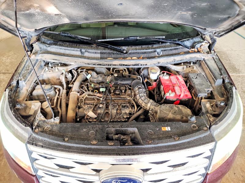 Продаж на аукціоні авто 2019 Ford Explorer, vin: 1FM5K7DH7KGA71470, номер лоту: 51517276