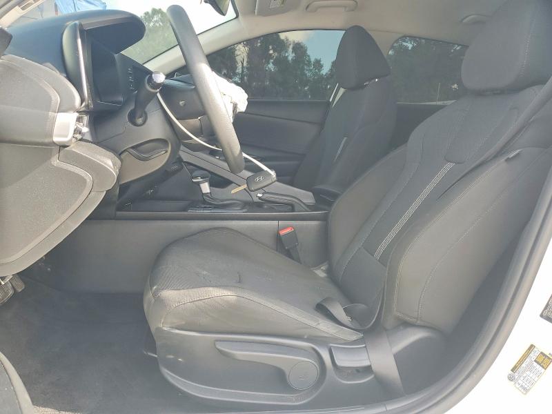 48909216 :رقم المزاد ، KMHLL4DG2SU970622 vin ، 2025 Hyundai Elantra مزاد بيع
