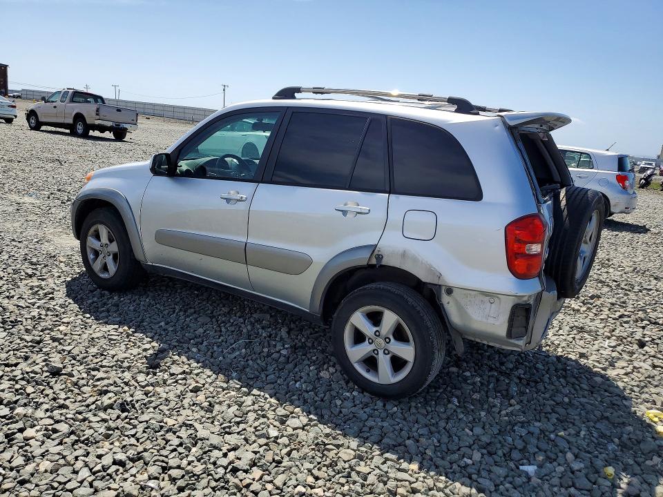 Продаж на аукціоні авто 2005 Toyota Rav4, vin: JTEGD20V750080149, номер лоту: 50939186