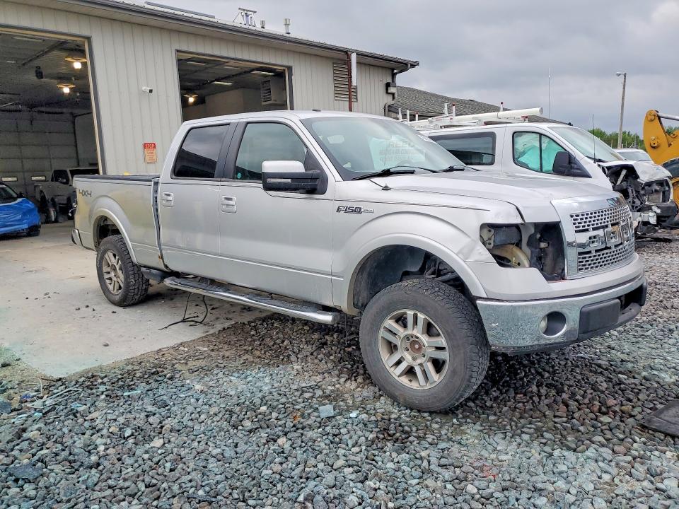 Aukcja sprzedaży 2010 Ford F150, vin: 1FTFW1EV1AFD85117, numer aukcji: 49833266