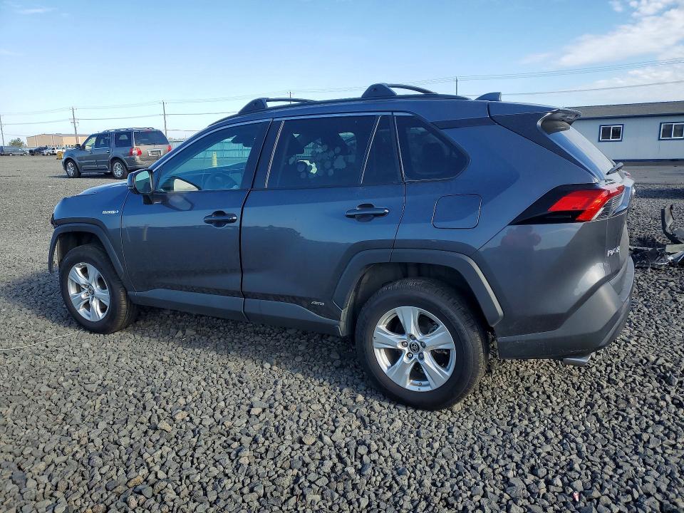 2021 Toyota Rav4 მანქანა იყიდება აუქციონზე, vin: 4T3LWRFV0MU041202, აუქციონის ნომერი: 51607666